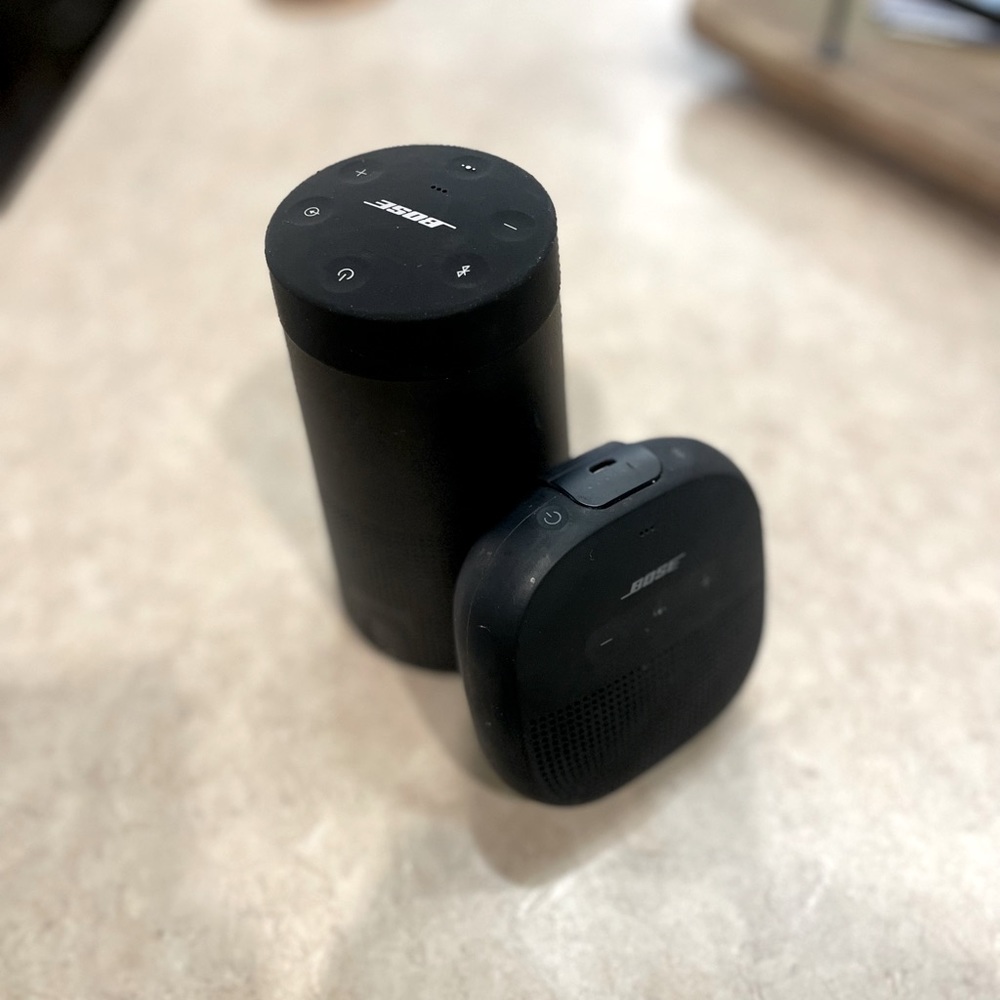 Bose Soundlink bundle